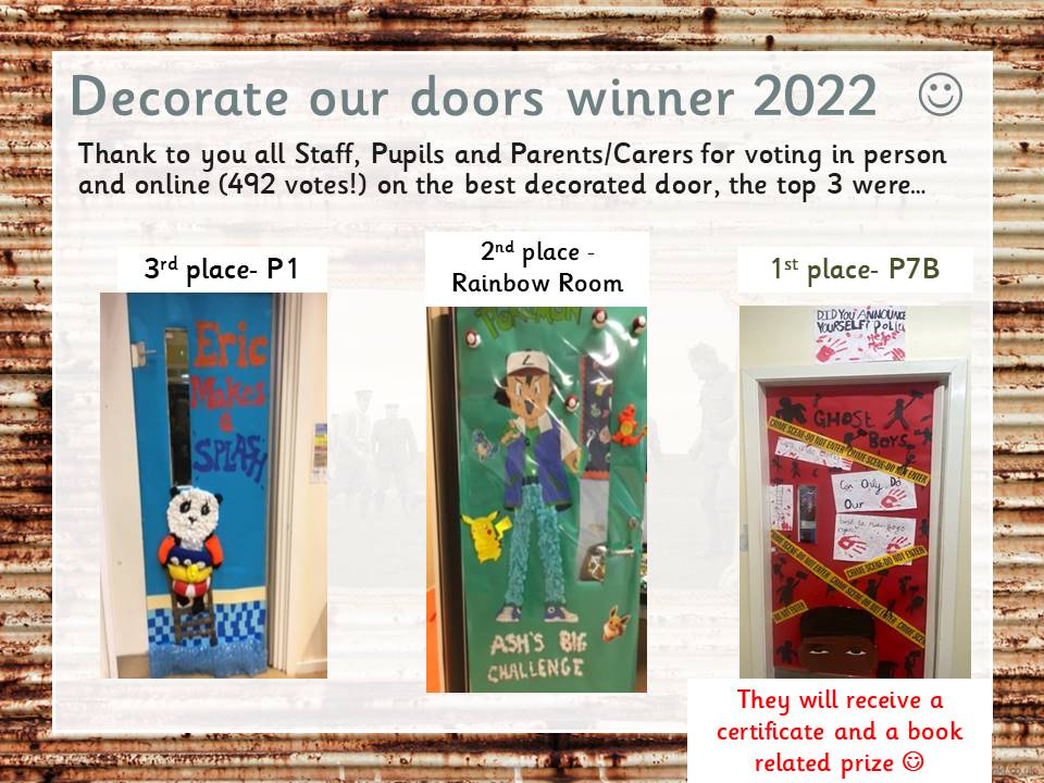 Harrysmuir Primary tweet media
