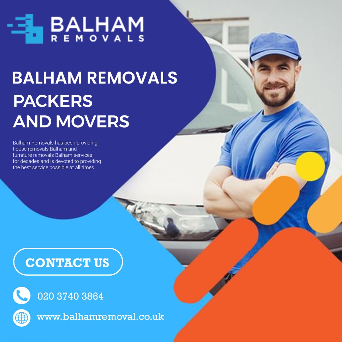 balham_removals's tweet image. Are you moving?
Let's take the stress out of moving to our expert movers and packer.For details call us: 02037403864 
Visit us: balhamremoval.co.uk

#balhamremovals #balham #removals #removalservice #removalsandstorage #london #ukremovalscompany #houseremovals #OfficeRemovals