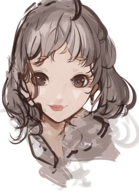 ひっさしぶりに絵を描いた。 