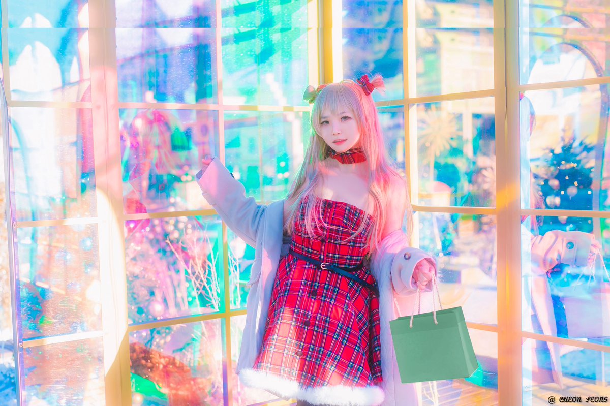 hapoom125's tweet photo. 🎄
📸@masinkill 

#라플비
#크리스마스
#RFB
#소녀전선 
#少女前线 
#少女前線 
#GirlsFrontline
#ドールズフロントライン https://t.co/t0TjoSUhO8
