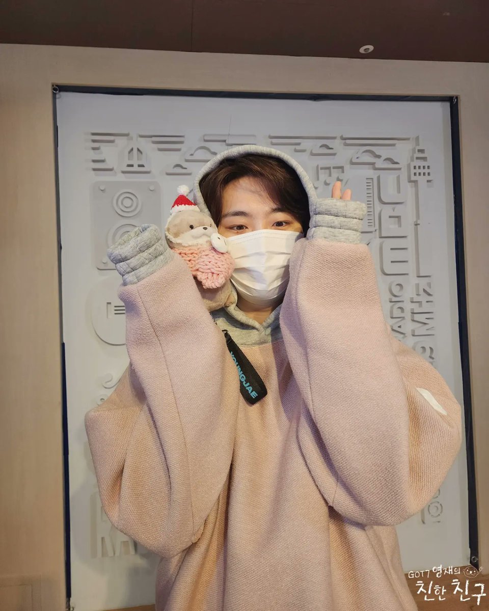 GOT7 영재의 친한친구 tweet media