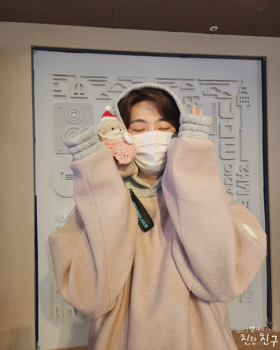GOT7 영재의 친한친구 tweet media