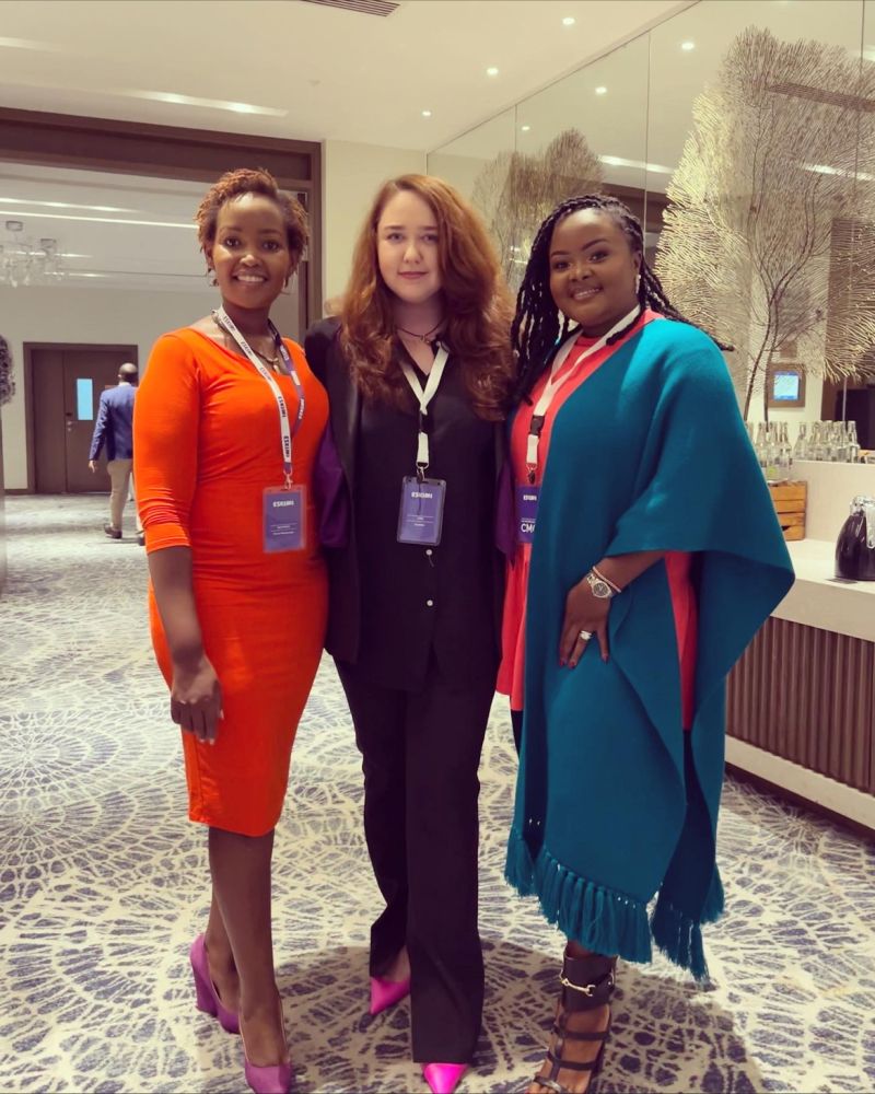 eskimidsp's tweet photo. We have just completed another successful #CMOMasterclass event in #Kenya with 50+ marketing leaders! ๐ Today was all about discussions on global and local trends, the emerging need of #DataProtection and #marketing during recession.
Thanks to everyone for a wonderful day. https://t.co/OBuTlbmHGe
