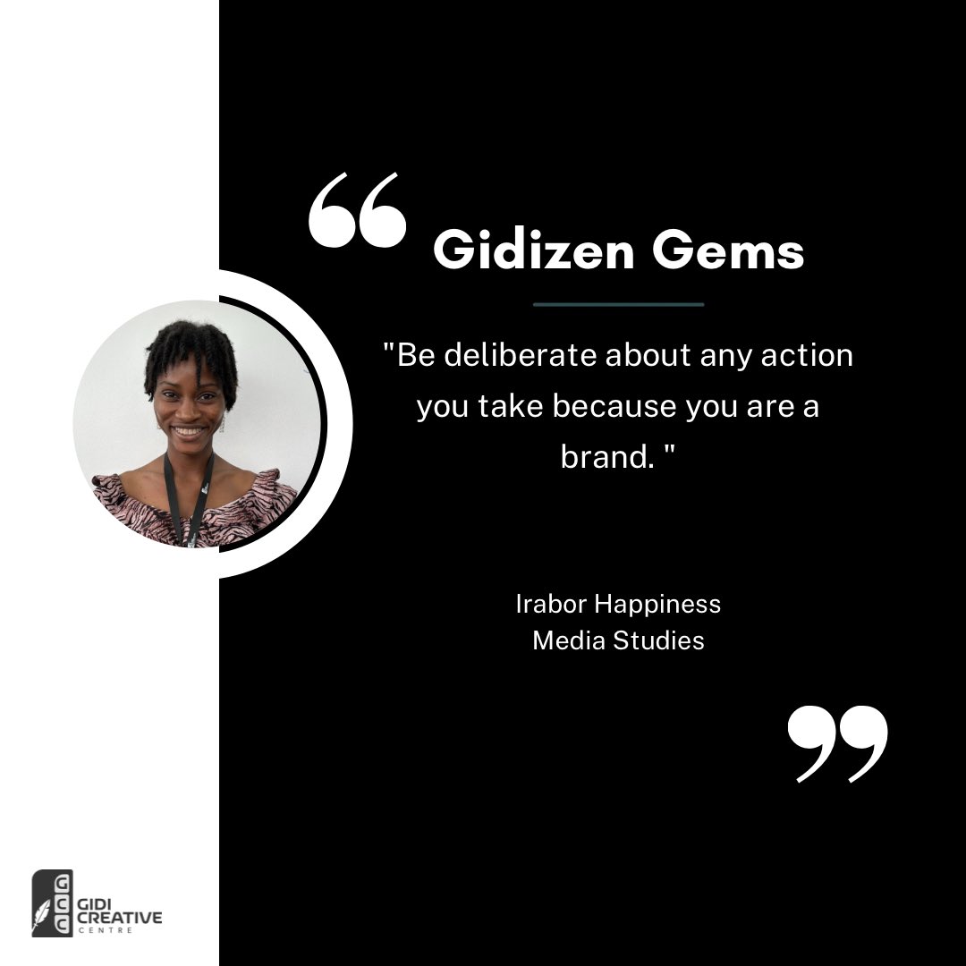 Gidi Creative Centre tweet media