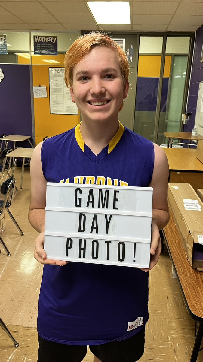 It’s almost time for THE BIG GAME!!  Good Luck today <a href="/WHS_SpOlympics/">WHS Unified Basketball</a> !! <a href="/BulldogLife_WHS/">Bulldog Life - WHS</a> <a href="/GOWHS_StudSec/">🐾 PURPLE CRUSH 🐾</a> <a href="/WaucondaHS118/">Wauconda High School</a> #PawsIN #inclusion 💛💛💛💛💛💛💛💛