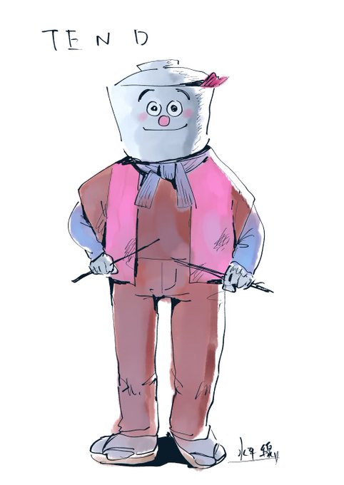 TE N D
#1æ¥1æ10åãã