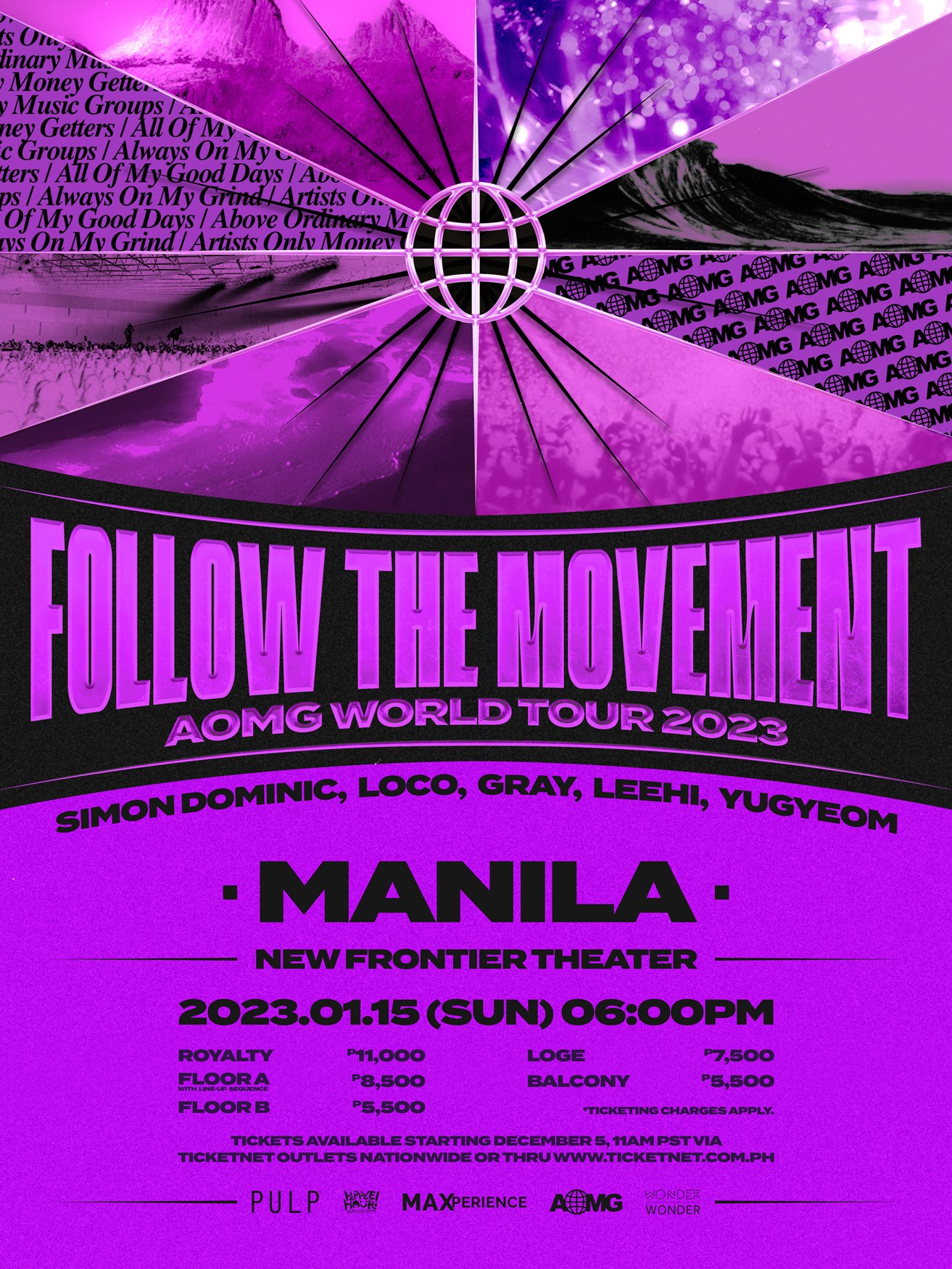 A guide to 2023 concerts and festivals in the Philippines — TWICE,