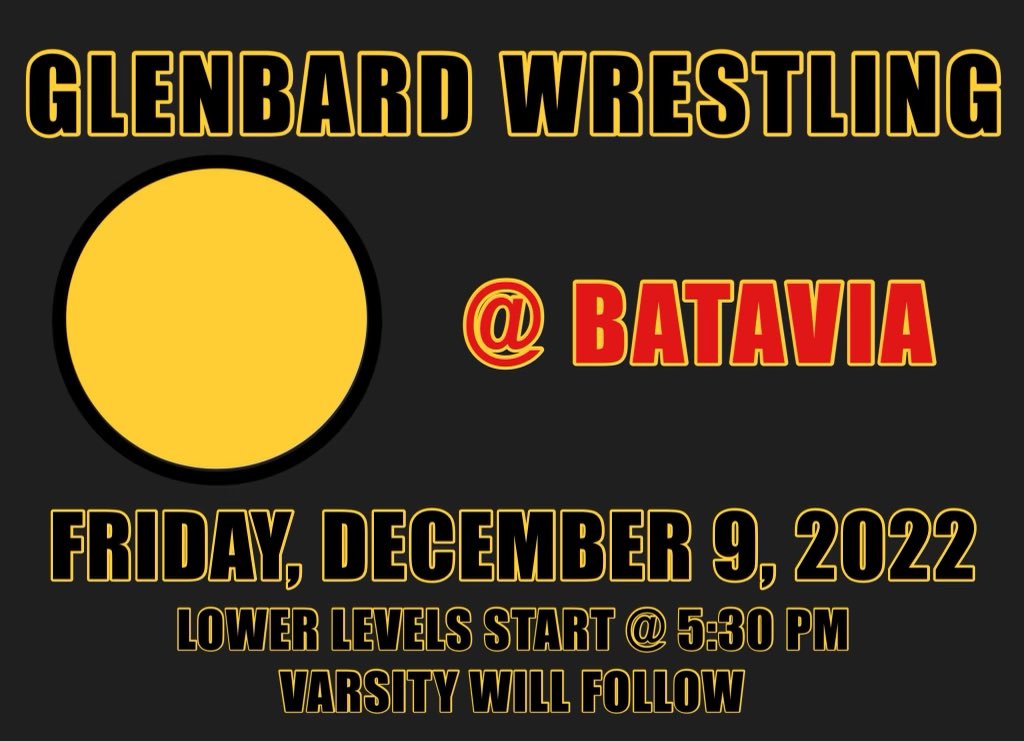 Glenbard North Wrestling tweet media