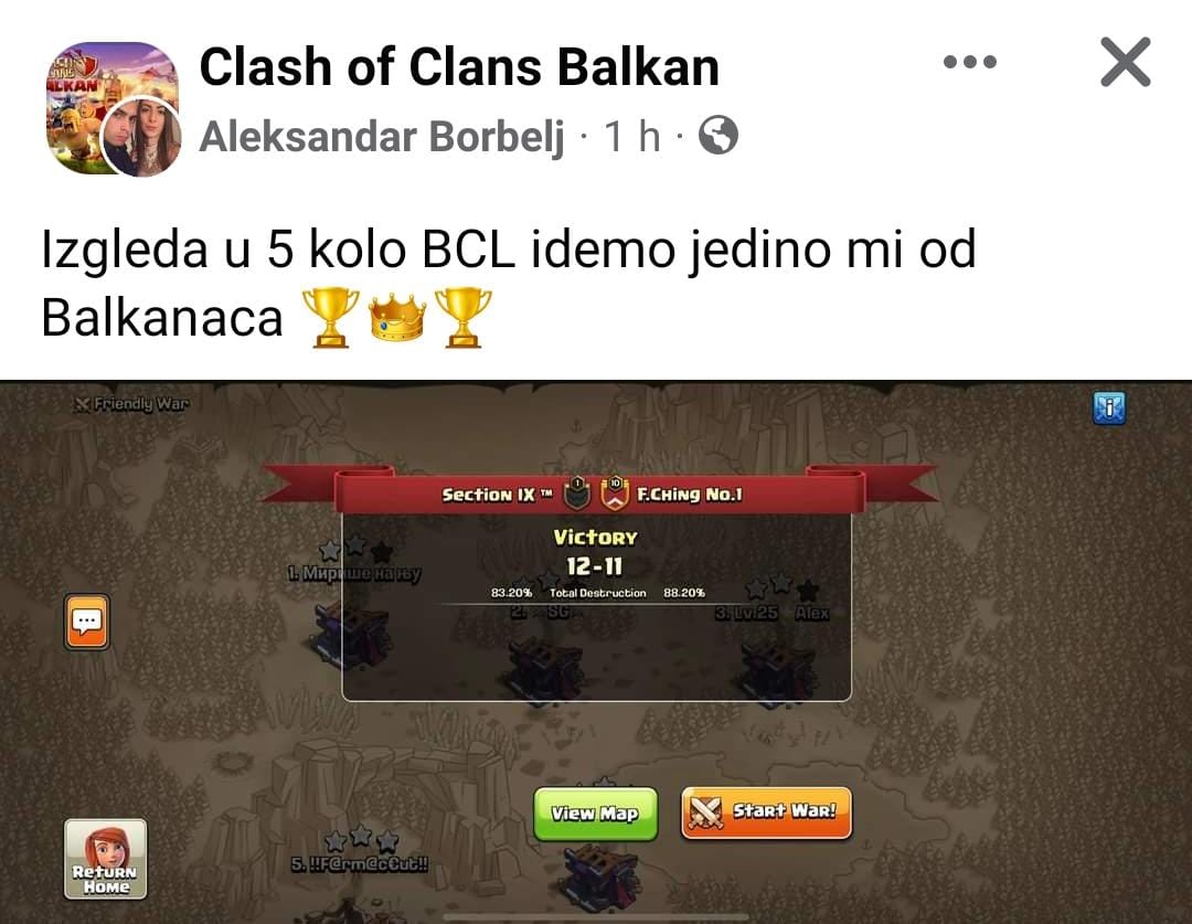 BalkanClashLeague tweet media