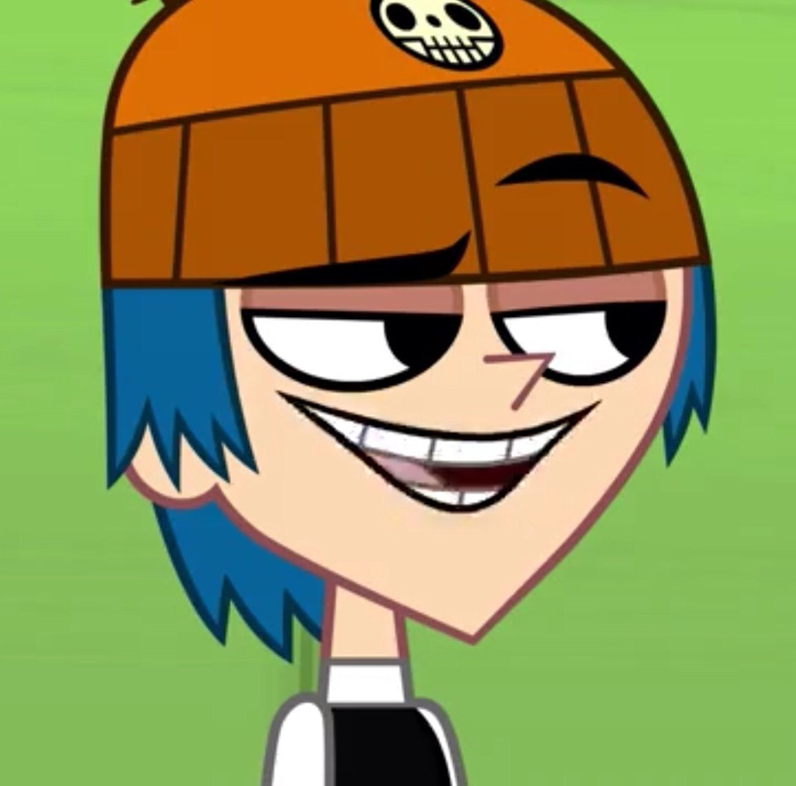 GrojCorey's tweet image. "Corey Riffin."

Although he's not mad at her. He's just glad that he's funny at least.

"Fluttershy? Never heard of you at all. Where you come from?"