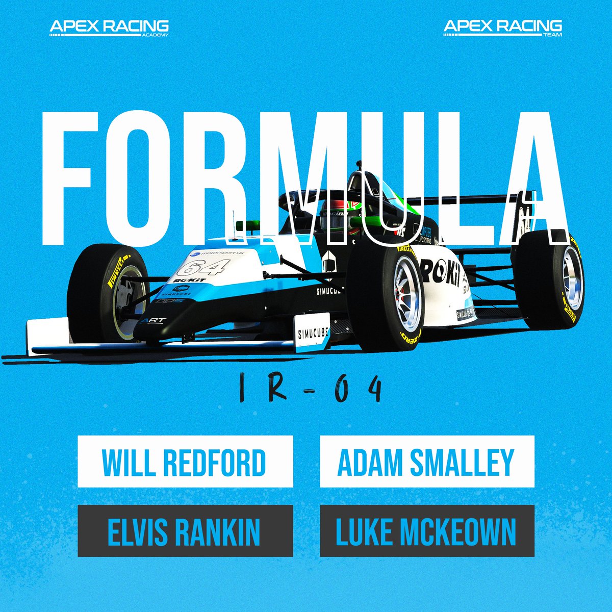 Apex Racing Team on Twitter: