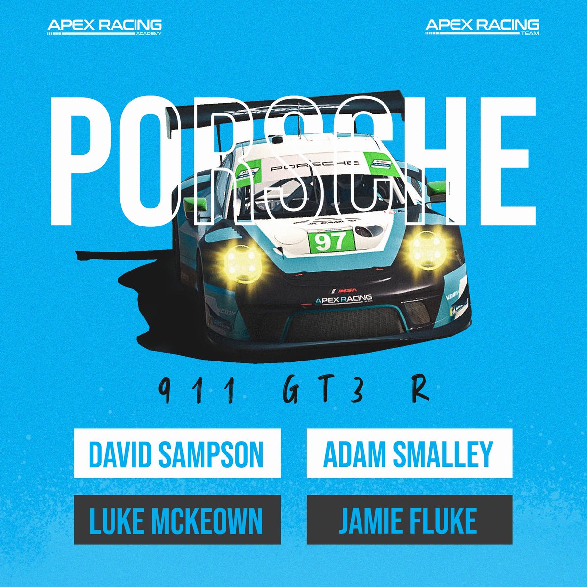 Apex Racing Team on Twitter: