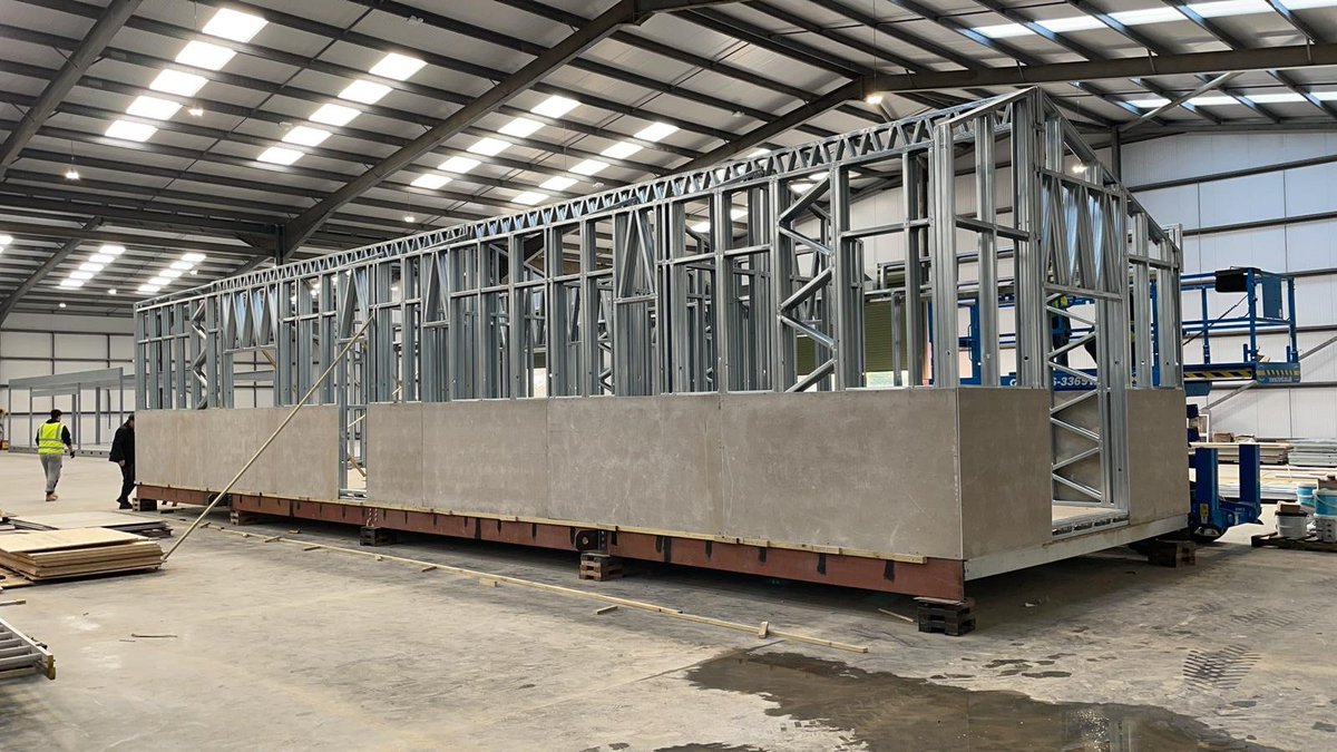 Our Sea Breeze Park Home has now arrived at our warehouse in Yorkshire. Register your interest and download the Sea Breeze brochure.