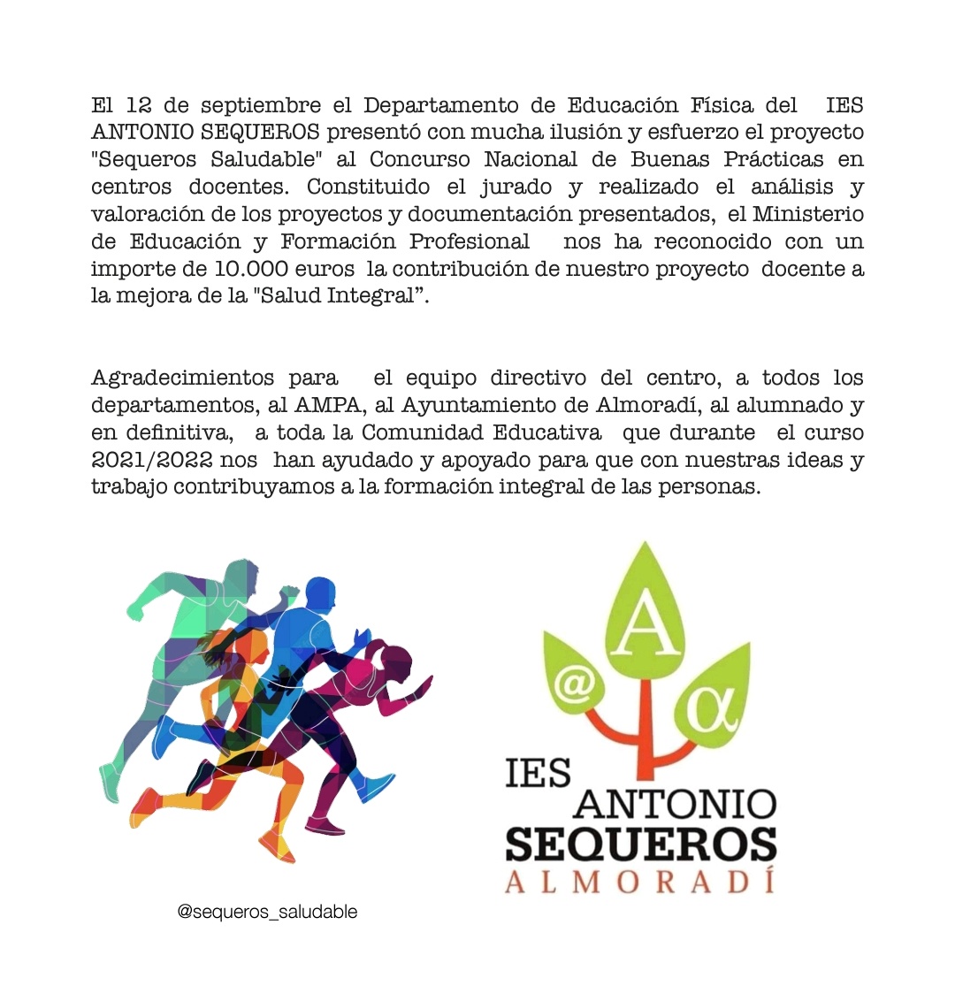 IES Antonio Sequeros (@isequeros) on Twitter photo 
