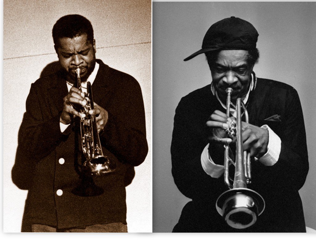 Donald Byrd - December 9, 1932 February 4, 2013
HAPPY BIRTHDAY - R.I.P. 