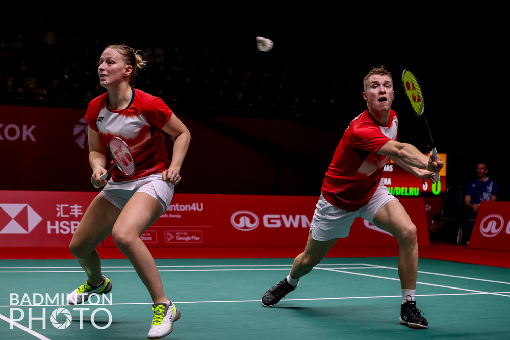 Fin de l'aventure pour Thom Gicquel et <a href="/dedeyyyyy/">Delphine Delrue</a>
 🇫🇷 aux #bwfwolrdtourfinals2022 ! Les Français s'inclinent 14/21 21/17 24/22 face aux Indonésiens RIVALDY/MENTARI

🔗 ffbad.org/actus-19/2022/…

#Bangkok2022