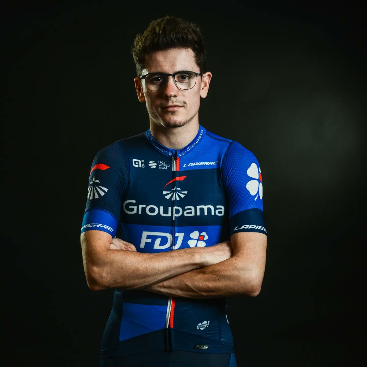DavidGaudu's tweet photo. C'est validé ? @GroupamaFDJ @Groupama @FDJ https://t.co/U0PEMbFNXy