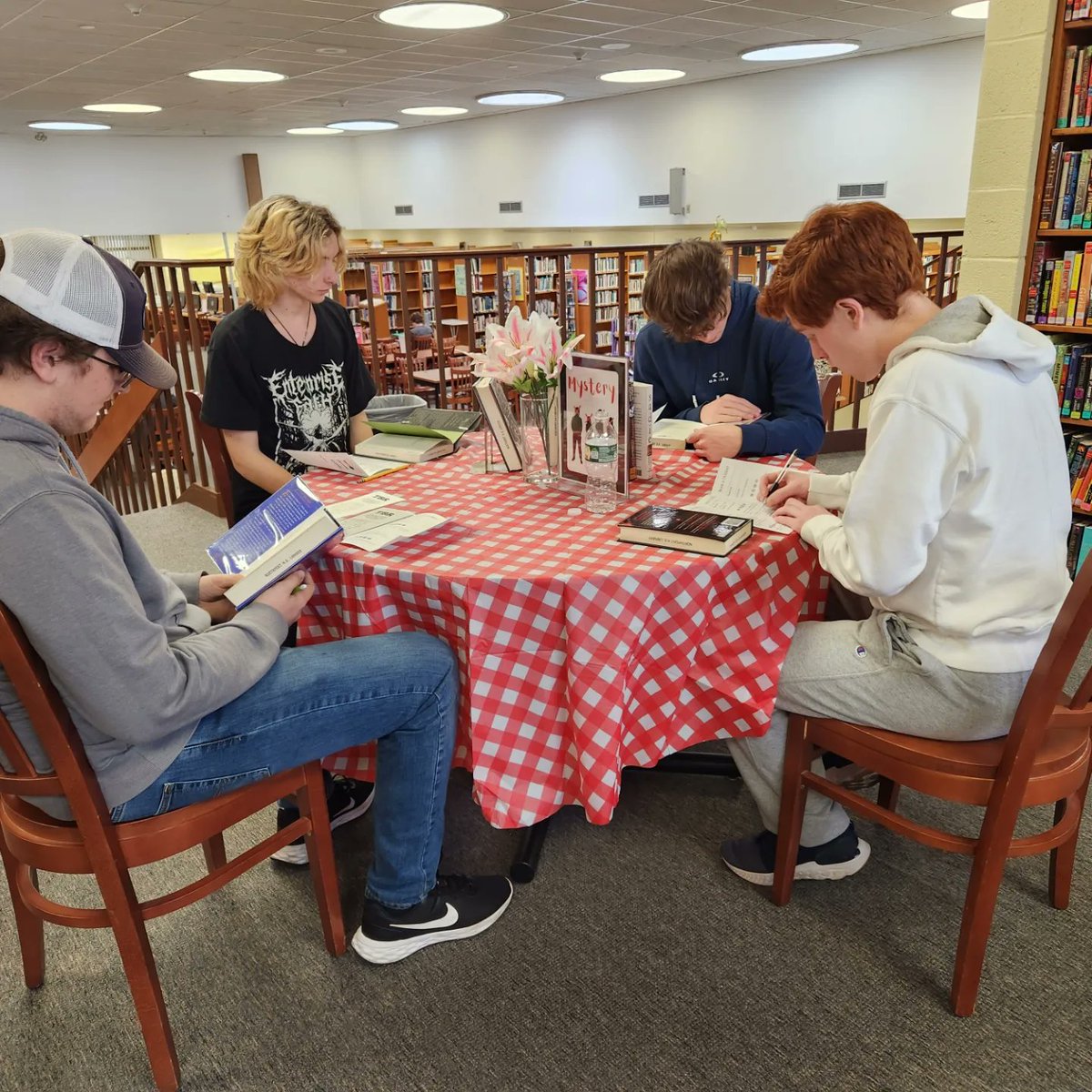 NHS Library tweet media