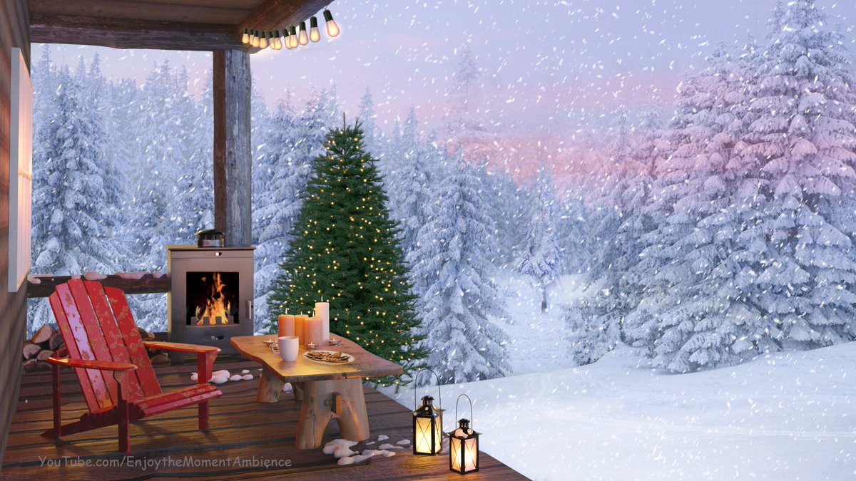 _EmWinter_'s tweet photo. Winter Scene with Outdoor Wood Stove  - 3H Ambience for Relaxation is ready to view now. Come say hi on YouTube👋 https://t.co/K4FQIAtV01 via 
@YouTube
 #WINTER #WinterWonderland #CALM #relax #snow  #Christmas #christmas2022 #fireplace https://t.co/fdm6GcjWKI