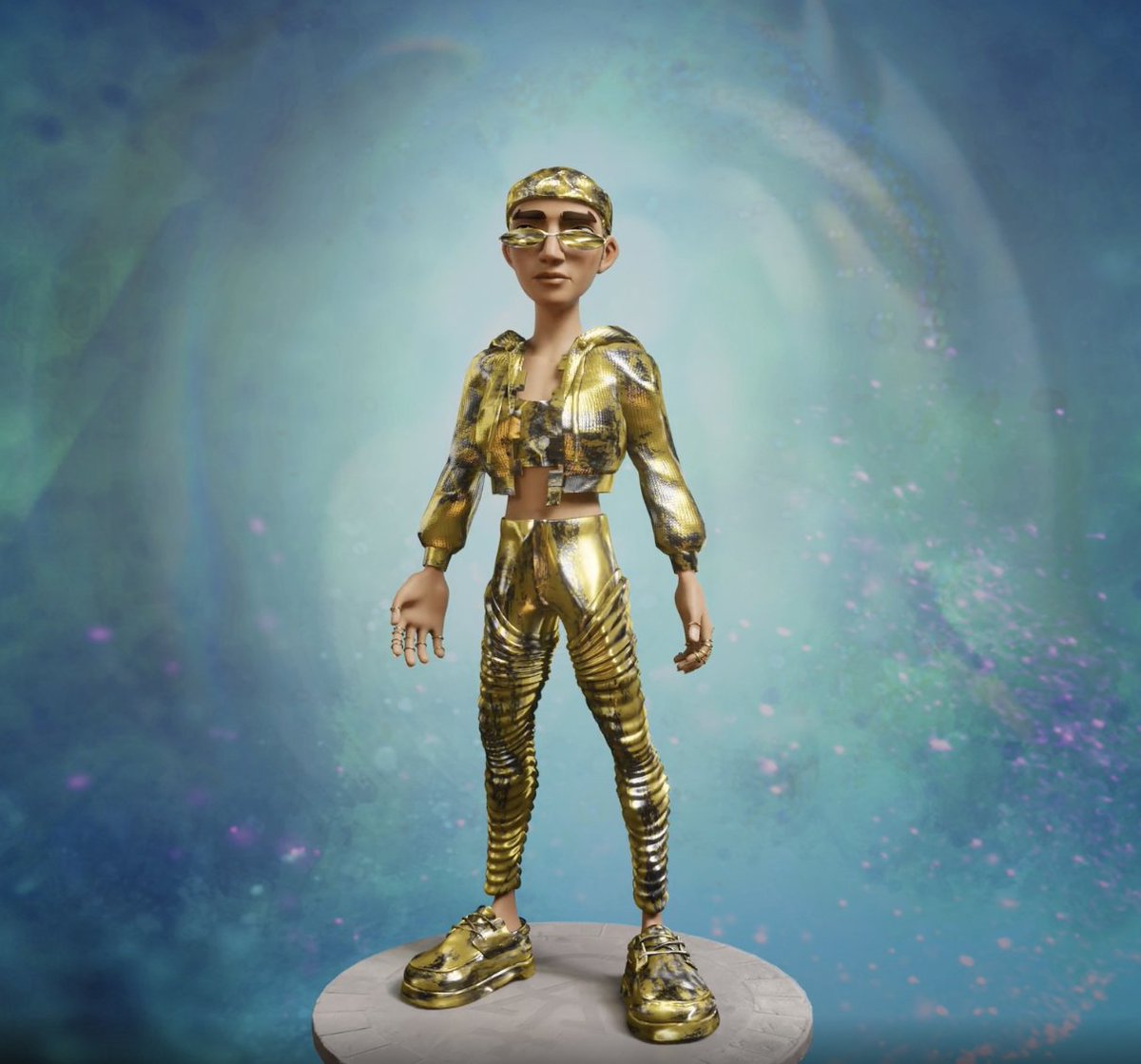 soulaether_'s tweet photo. Will you be chosen? 🔥

Enter to win Nef dripping in this elemental outfit: https://t.co/FwofK6CsfP

We are building long-term and are looking for the right holders to back our vision. All are welcome but only 999 genesis Alchemists will ever exist. https://t.co/wjWojxvnTD