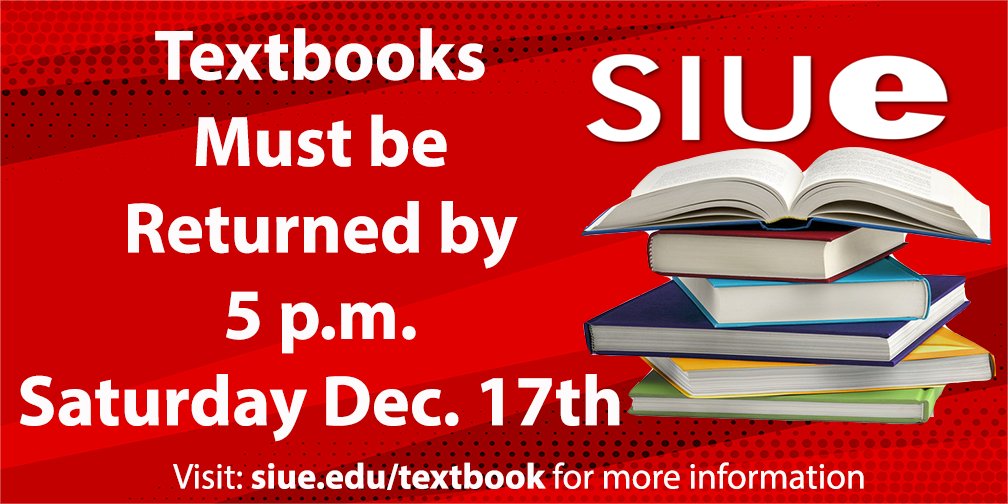 SIUETextbook tweet media