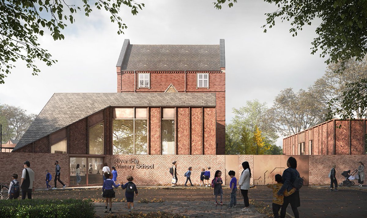 **Haverstock are hiring**

We are looking for a project architect to join our award winning team in London. For full details and how to apply please follow the link buff.ly/3h9fxPR