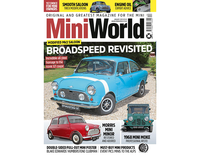 MiniWorld Magazine tweet media