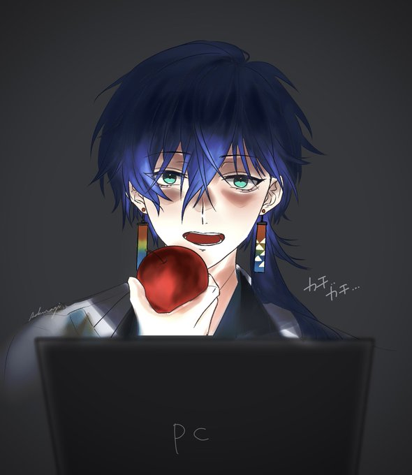 丸かじりのtwitterイラスト検索結果