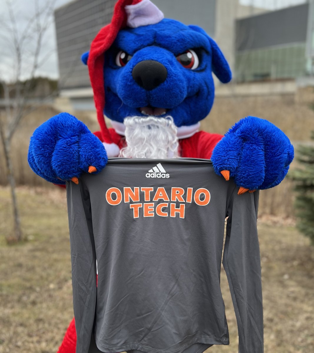 Day 8 of the 12 Days of Ridgebacks

To enter to win this Ridgebacks dry fit training hoodie:
1. Follow us
2. Retweet AND like this post 

Winner will be randomly selected and contacted via direct message.