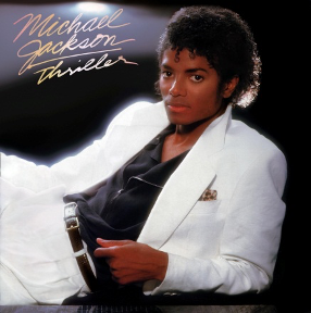 booska_p's tweet photo. [THREAD]

Thriller de Michael Jackson fête aujourd’hui ses 40 ans !🎵

Retour en 10 anecdotes sur l’album le plus vendu de tous les temps qui est aussi le meilleur album de tous les temps !👇 https://t.co/aS75keJTNe