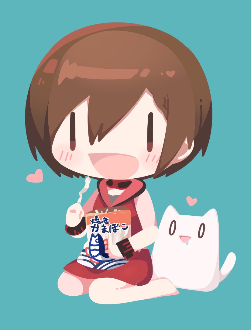 メイコ(VOCALOID) 「もぐもぐめーちゃん#MEIKO 」|にゃん🍨のイラスト