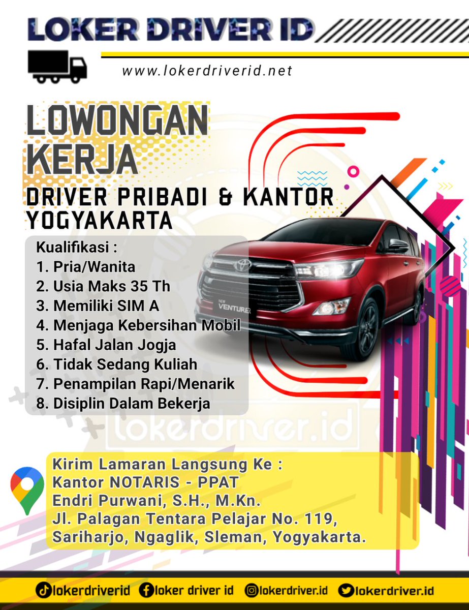 Loker Driver ID tweet media