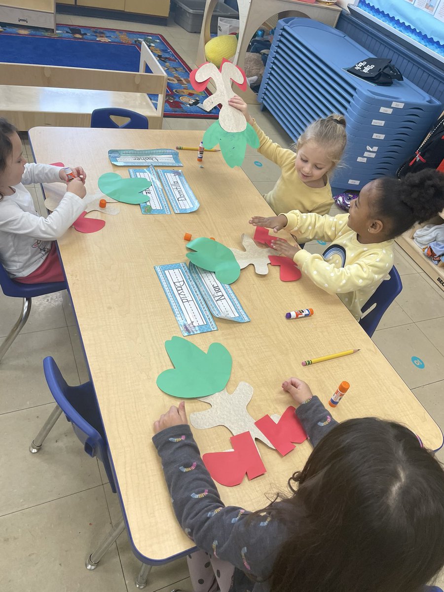 This week we learned some karate, had visits from 5th graders as we talked about inclusion and had a guest visit from Mrs. Anderson! #sharpsharks #preschoolpenguins #gioguppies