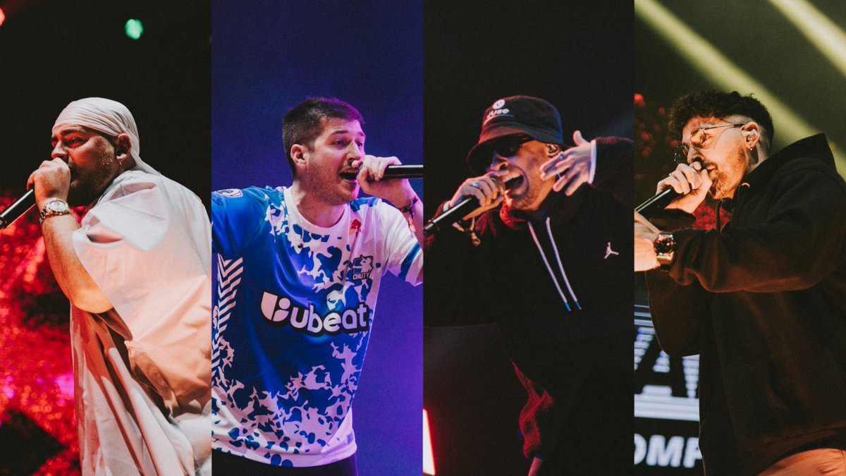 FMS España 🇪🇸 on Twitter "🧐 ¿Sabes quién dijo la rima? 🗣️ "Te va a