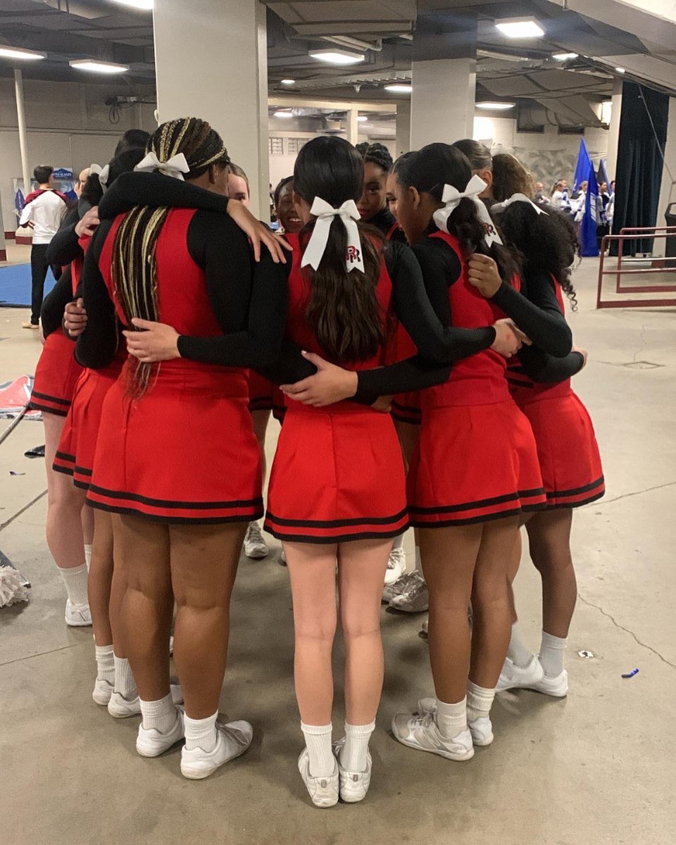 4th in the State with a score of 96.4– the highest score in our school’s history at the CHSAA Spirit State Championship!! We couldn’t be more proud! Thank you to our families, friends, and administrators for your endless support ❤️✨🏴‍☠️

Final 4… Let’s Go Raiders!!! 🔥
