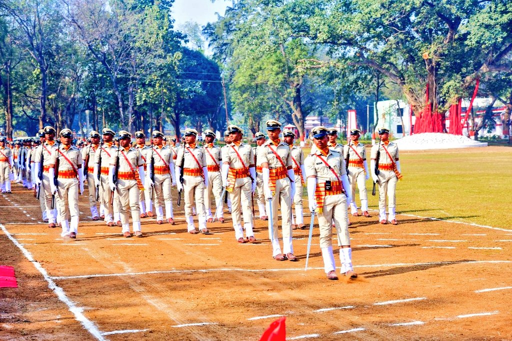 Police Training College tweet media