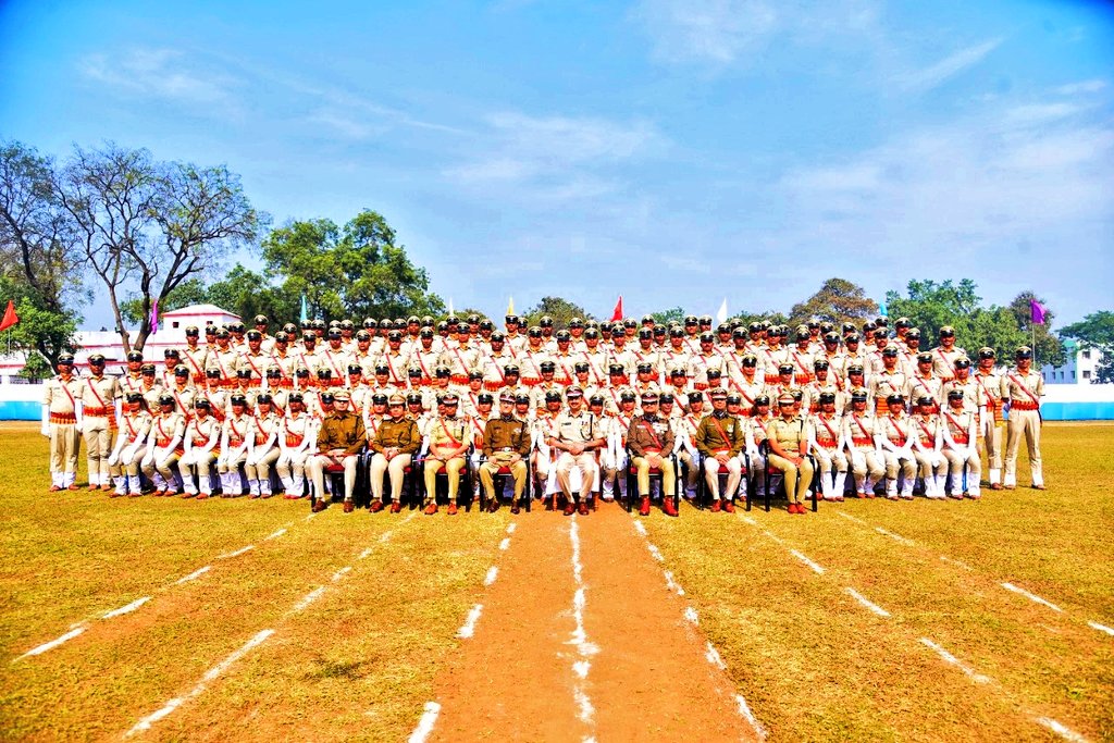 Police Training College tweet media