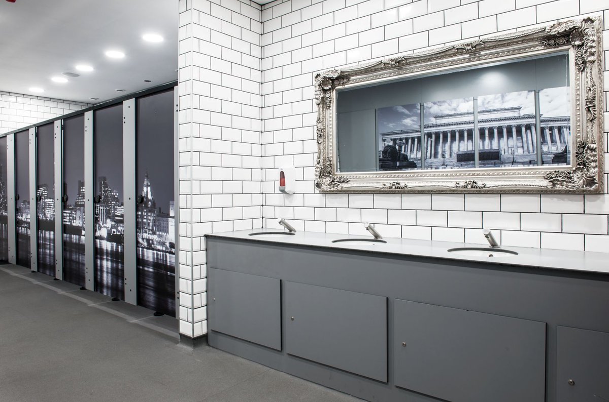 totalcubicles's tweet photo. Have you ever visited Lime Street Station in Liverpool? 
if not, check out this magnificent peice we provided. 
We can provide Cubicles, IPS, Vanities and benching for your space and graphics that are appealing to the eye
Sales@totalcubicles.co.uk
#Construction #manufacturer https://t.co/MF1vQ2ZdBC