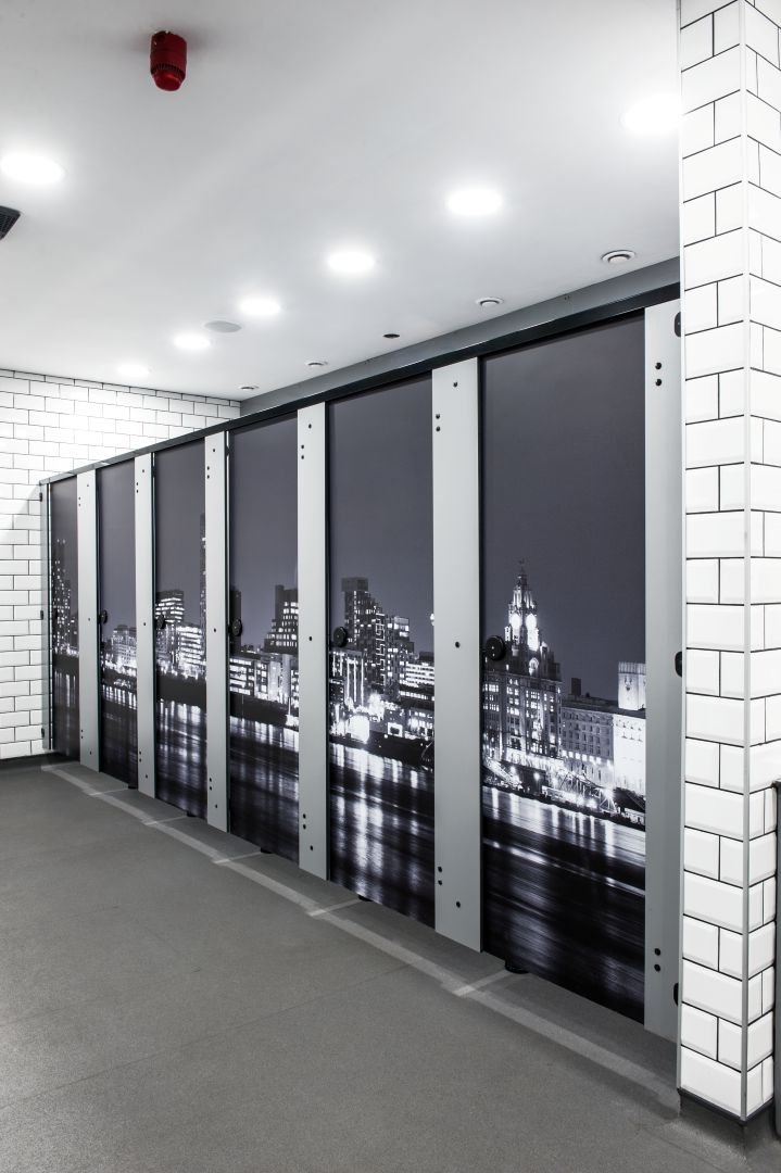 Have you ever visited Lime Street Station in Liverpool? 
if not, check out this magnificent peice we provided. 
We can provide Cubicles, IPS, Vanities and benching for your space and graphics that are appealing to the eye
Sales@totalcubicles.co.uk
#Construction #manufacturer