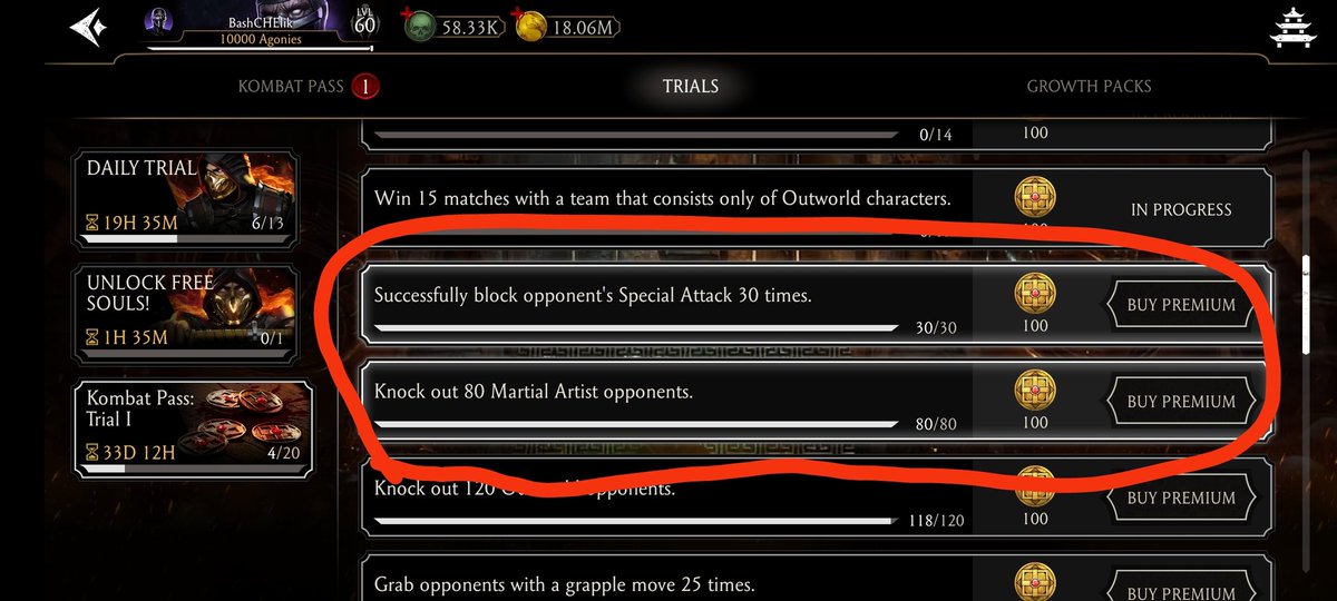 RealStealBC's tweet photo. I've completed the objectives but didn't get the rewards.
#MKmobile #Cactuspack #WBgamessupport https://t.co/BwLUbeTmK8