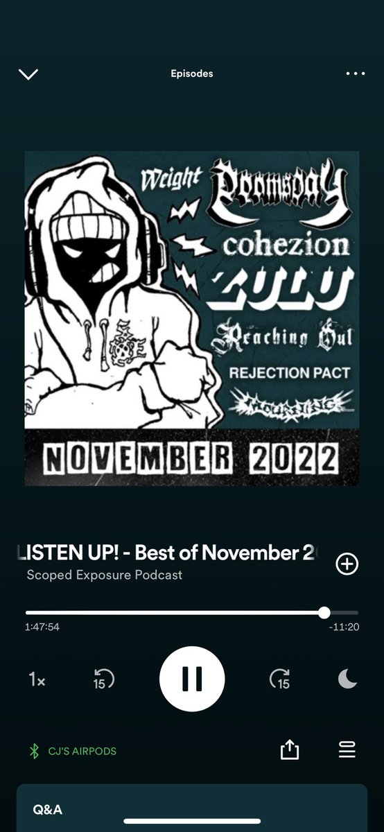 side eye shout out at the end of this episode 🫡