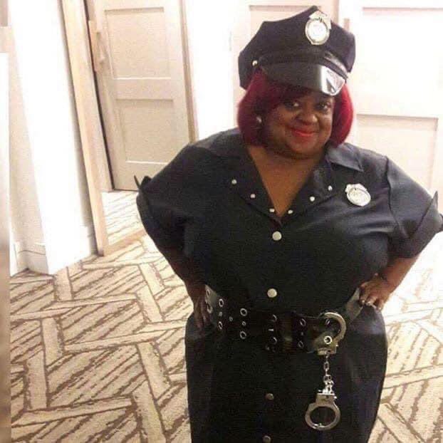 me coming to arrest you because you stole my heart