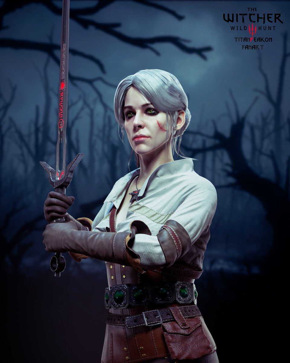 TiPeakon's tweet photo. The Witcher 3 Wild Hunt Fan Art @klicek_ 
 https://t.co/9WfJHIhaNW
#zbrushsculpt  #characterart #zbrushsculpture #3dsculpting  #3dsculpt  #digitalartist #pixologic #pixologiczbrush #madewithzbrush  #3dart #3dartwork #zbrushart #zbrush2022 #maxonzbrush #witcher3 #cdprojektred https://t.co/SbMo1xus8N