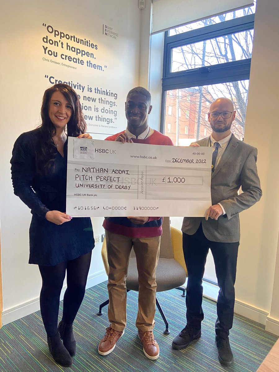 University of Derby Careers tweet media