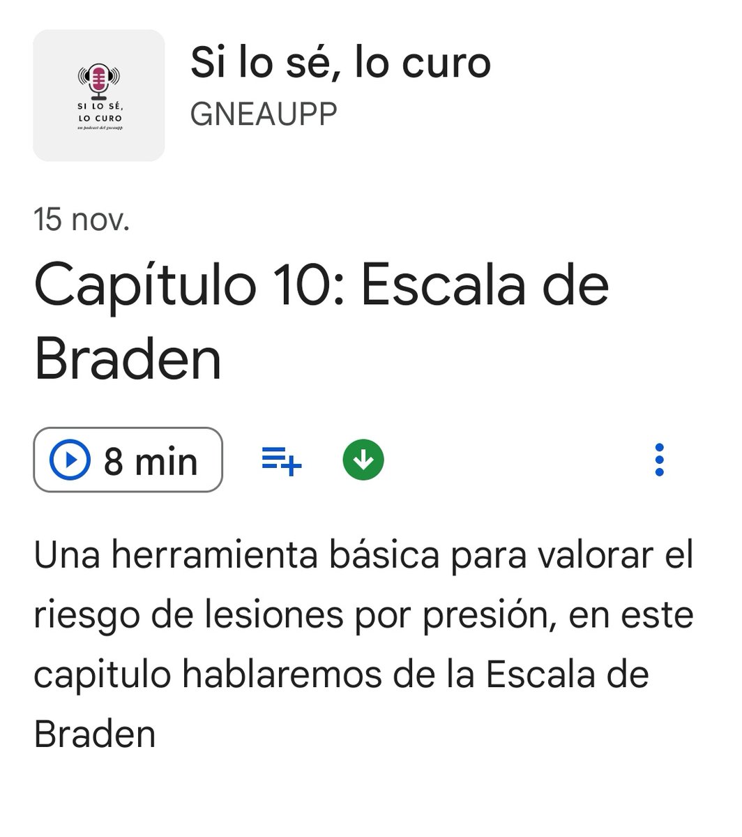 GNEAUPP's tweet photo. Has escuchado el último podcats del GNEAUPP?
Buscalo en tu plataforma preferida, no te arrepentirás #silosélocuro https://t.co/B4wTpcMm40