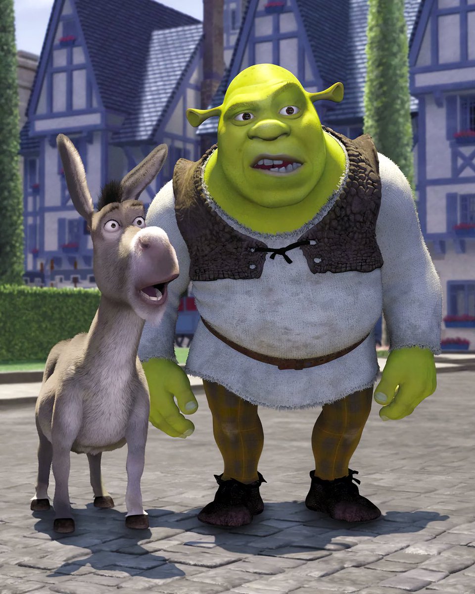 sinemori's tweet photo. Antonio Banderas, yeni bir Shrek filminin gelebileceğini söyledi. https://t.co/TpkFpWRWSi