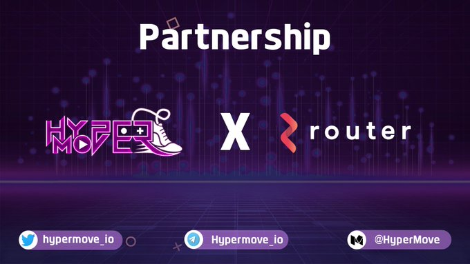 famoussaidwhat's tweet photo. 📌 @Hypermove_io partnership with @Routerprotocol, A modular cross-chain communication protocol
📌 #Router protocol will enable #Hmove users to swap any token across any chain using Router's Voyager API
🔽INFO
https://t.co/PTdraZMetx https://t.co/FI5WwRFu1Z