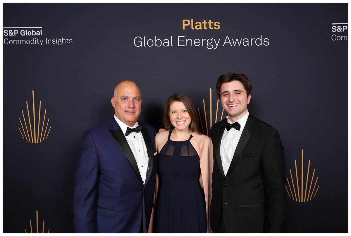 Last night Hy Stor Energy was a finalist for the Energy Transition Technology of the Year Award! Hy Stor was honored to be a finalist and couldn’t be happier for all those chosen last night at the Platts Global Energy Awards! #PlattsGEA