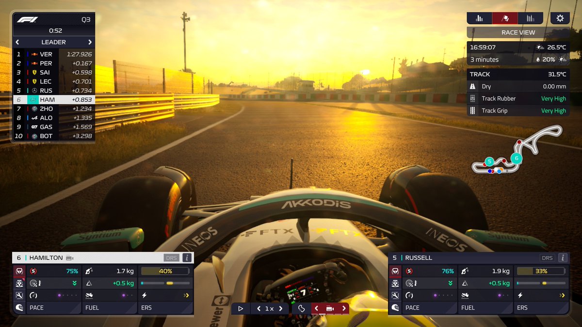 F1® Manager tweet media
