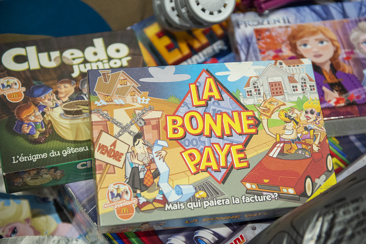CeacomLeHavre's tweet photo. 📍 OPÉRATION PAS D'ENFANTS SANS JOUET
Aujourd'hui, le @SecoursPop_LH est venu récolter la collecte de jouets et de livres organisée par le CSE Ceacom pour offrir aux enfants démunis à Noël💪🎄
#collectedejouets #don #solidarité https://t.co/dpbvPuTKKN